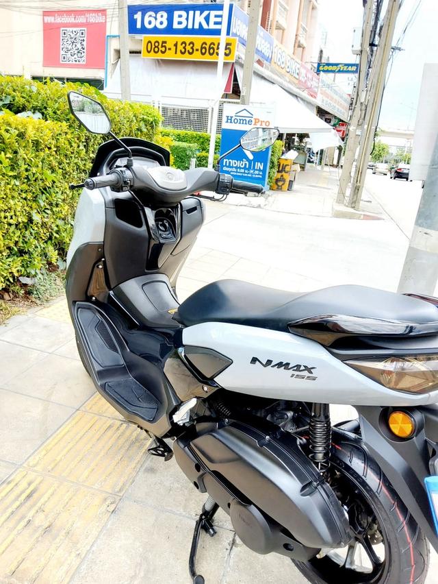 Yamaha Nmax 155 VVA ABS ปี2023 สภาพเกรดA 3987 km เอกสารพร้อมโอน 4