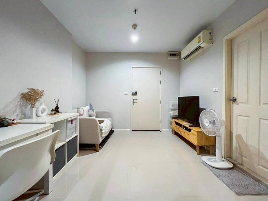 ขาย Aspire พระราม 9 ใกล้ MRT พระราม 9  และ Airport Link มักกะสัน 32 ตรม 1นอน 1น้ำ  ชั้น 4 5