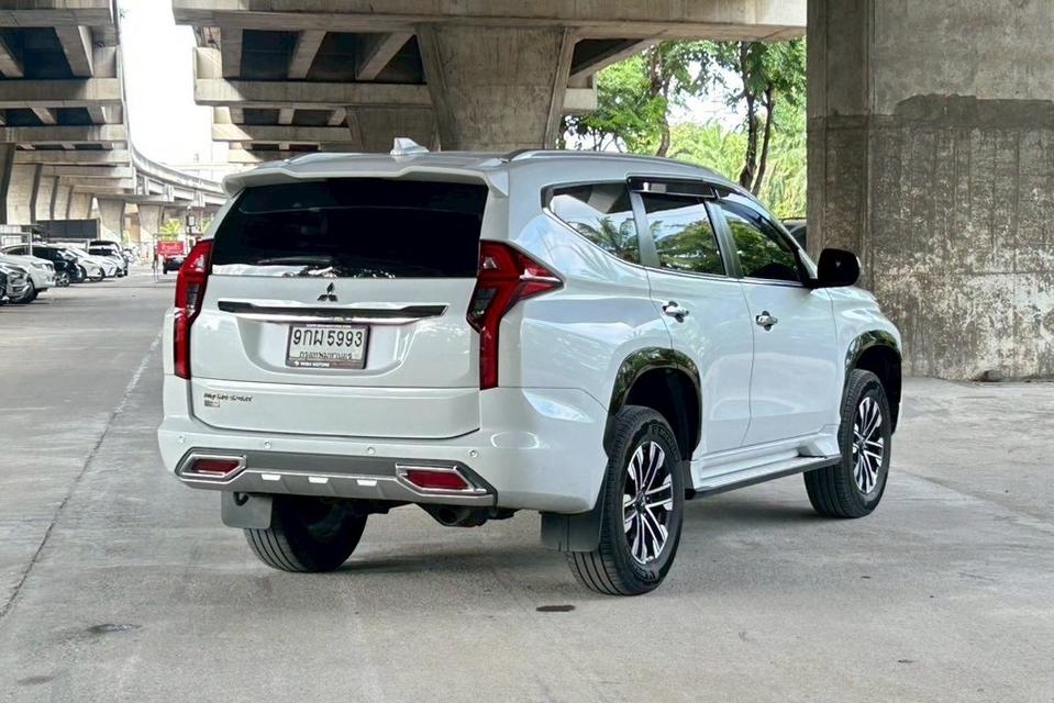 Mitsubishi Pajero Sport 2.4 GT Premium 2WD AT ปี 2020