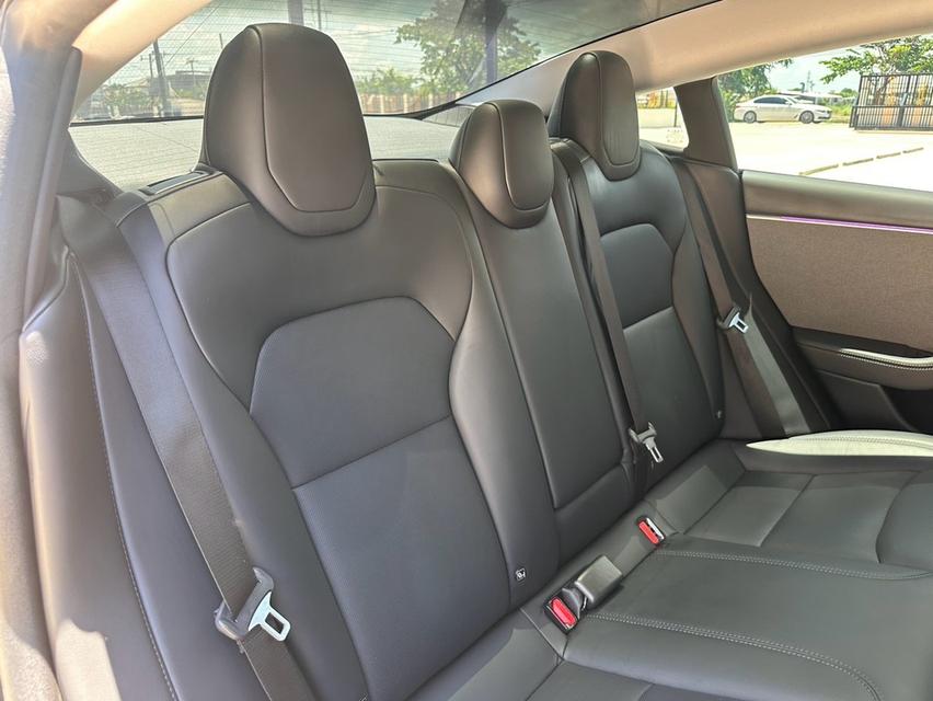 (แจ้งรหัสรถ NCT183) Tesla Model 3 Highland Premium RWD 2024 รูปที่ 14