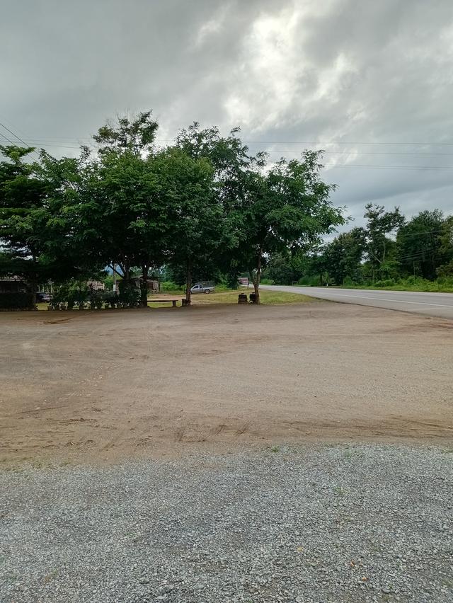 ตึกแถวชั้นเดียว ในอำเภอทองผาภูมิ 1