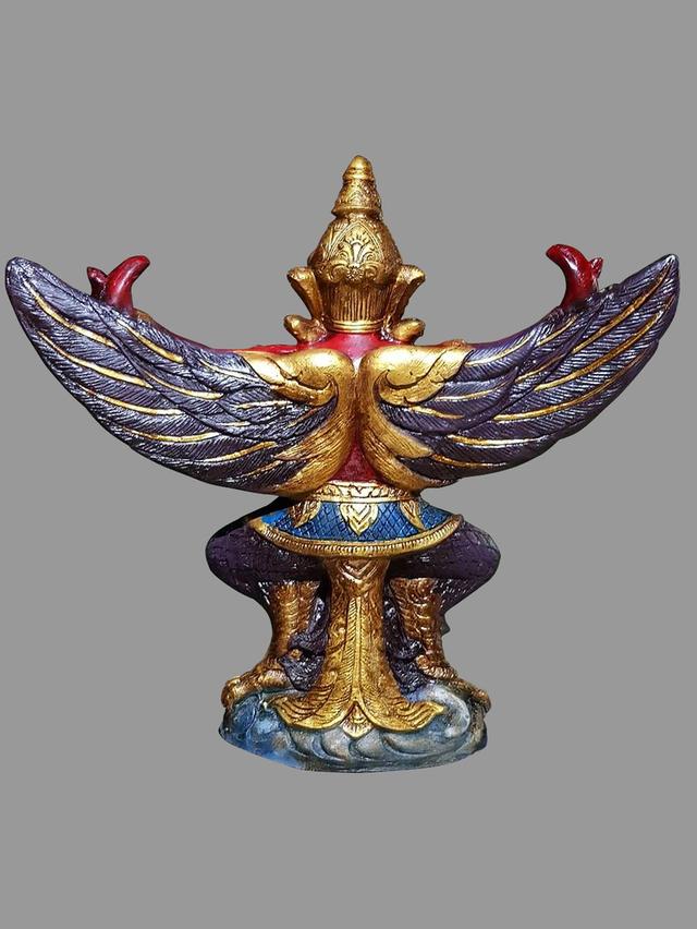 พญาครุฑ องค์ใหญ่ ครุฑตั้งบูชา ขนาด85ซม