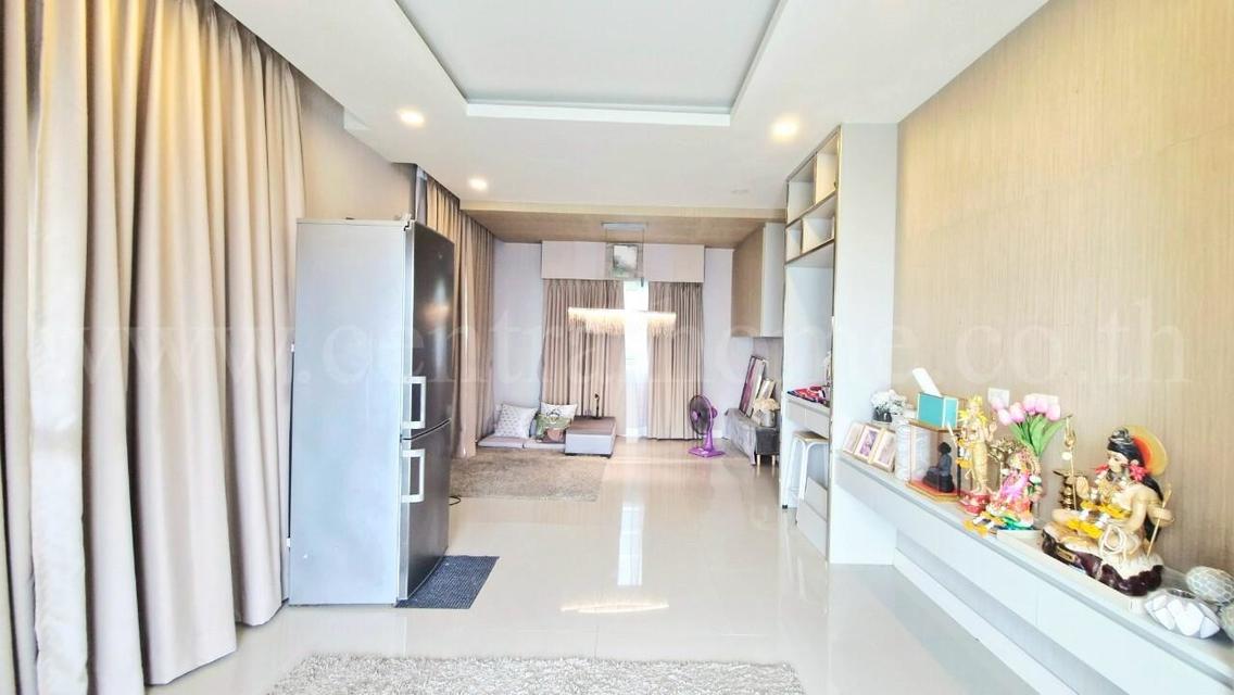 บ้านเดี่ยว เพอร์เฟค พาร์ค แจ้งวัฒนะ - ราชพฤกษ์ ถูกสุดในโครงการ
