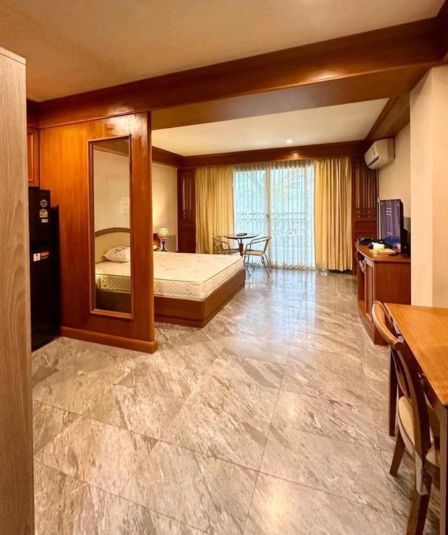 ขายคอนโดแถวห้วยขวาง รัชดา เหม่งจ๋าย คอนโด บ้านสวนเหม่งจ๋าย 4