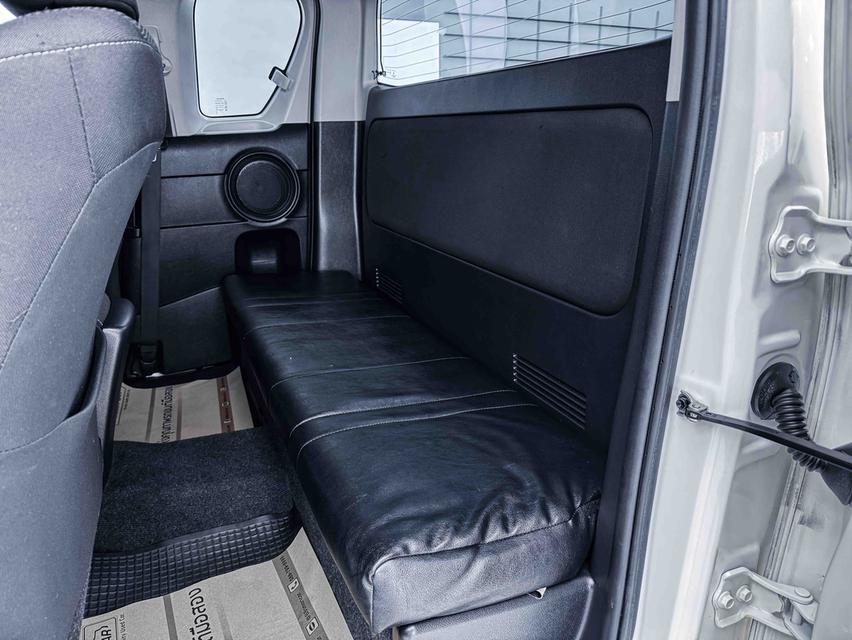 TOYOTA HILUX REVO 2.4 MID Z EDITION SMART CAB ปี2020 สีขาว รูปที่ 15