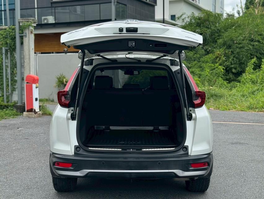 HONDA CRV MY20 Wagon 4dr ES CVT 4WD 2.4i Y2021