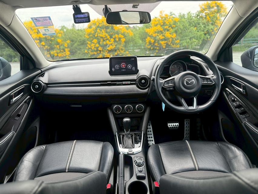 รหัสรถ 12AT4454 #Mazda 2 1.3 Skyactiv-G SP Sports | ปี : 2023 11