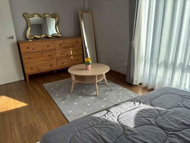 รหัสC6988 ให้เช่าบ้านเดี่ยว 2ชั้น โครงการเดอะ ซิตี้ พัฒนาการ เฟส 1 บ้านตกแต่งพร้อมอยู่ 6