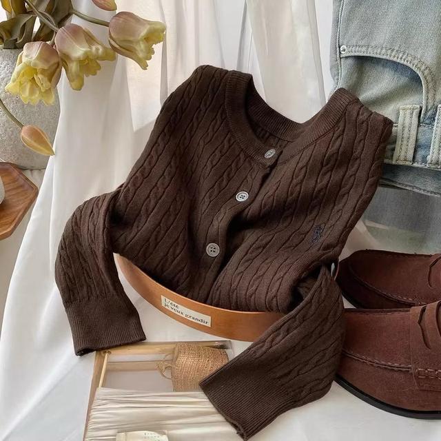 เสื้อกันหนาวแฟชั่นผู้หญิง 12