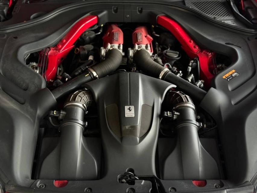 Ferrari Portofino Rosso Corsa Metallic ปี 2019 ไมล์ 25,xxx km 9