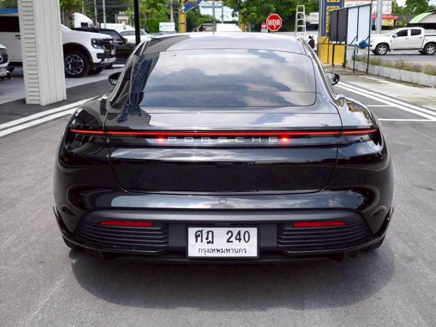 รหัสรถ KPV240 📌 2021 Porsche Taycan 4S 4WD 16