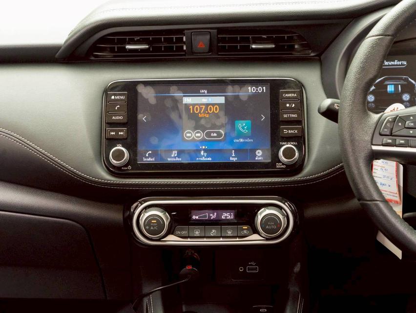 Nissan Kicks 1.2 V ปีจด 2023 18