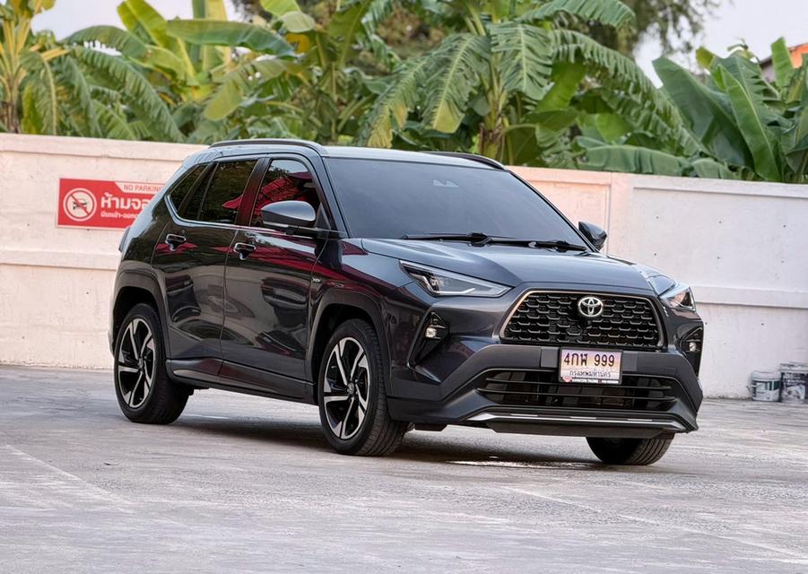 Toyota Yaris Cross 1.5Hev Premium ปี24