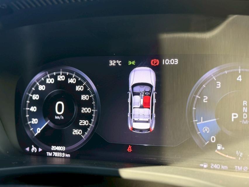 Volvo XC40 T4 เบนซิน ล้วน (MY2020) รูปที่ 12