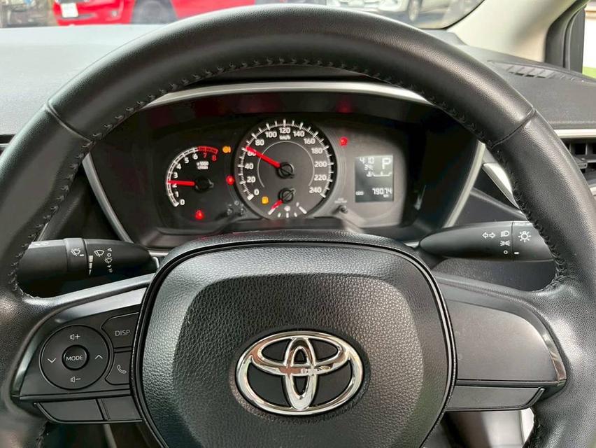 TOYOTA ALTIS ตัวG เครื่อง 1.6cc. AUTO ปี2024 5