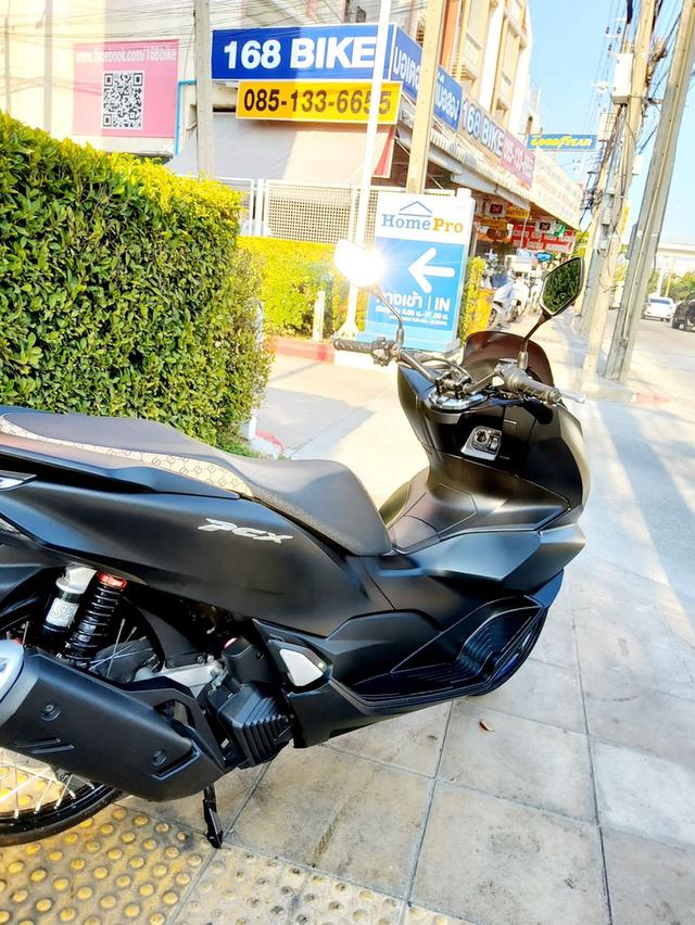 Honda PCX160i ปี2023 สภาพเกรดA 10884 km เอกสารพร้อมโอน 6