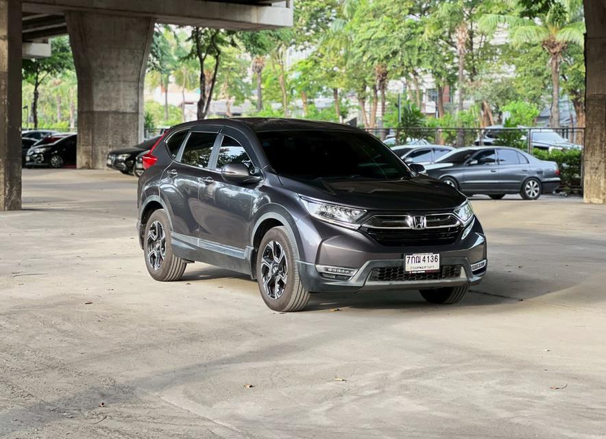 Honda CR-V 1.6 EL 4WD ปี 2018 2