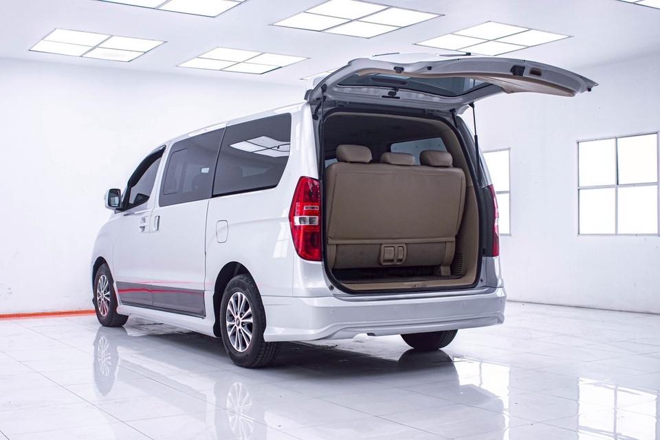 รหัสรถ 1E211 HYUNDAI H1 2.5 Delux 2009 13