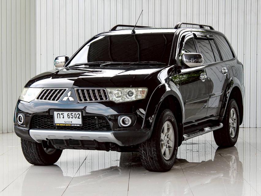 MITSUBISHI PAJERO, SPORT 2.4 GLS ปี 2014 