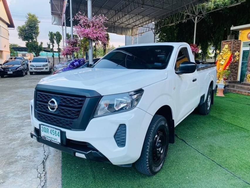 #NISSAN NAVARA  รุ่น SINGLECAB ตัว SL  เครื่อง2.5cc. เกียร์ธรรมดา ปี 2022  2