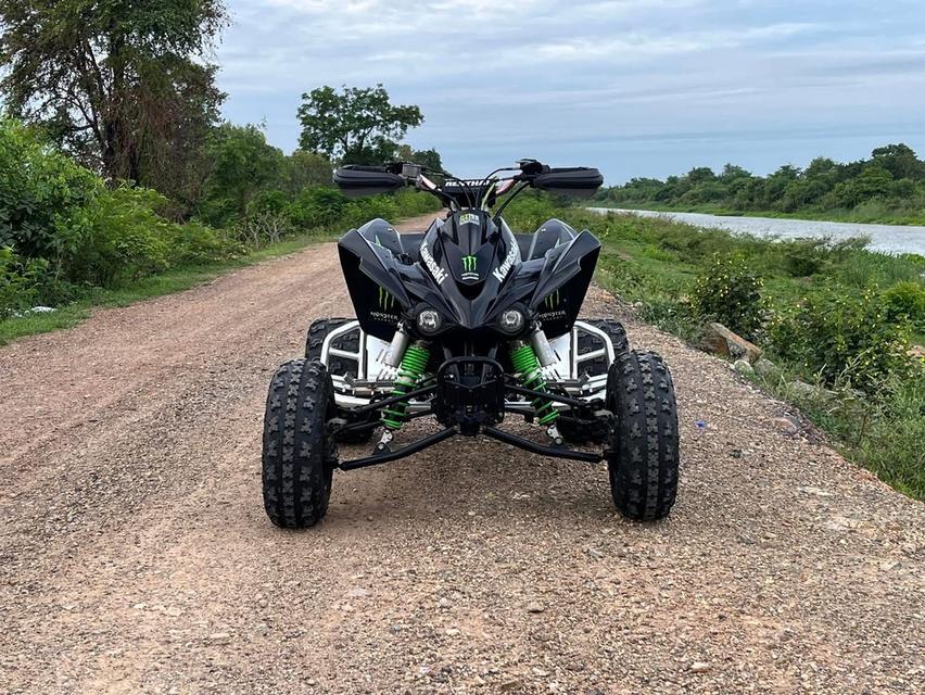 ATV Kawasaki KFx450 Limited ปี 2009 2