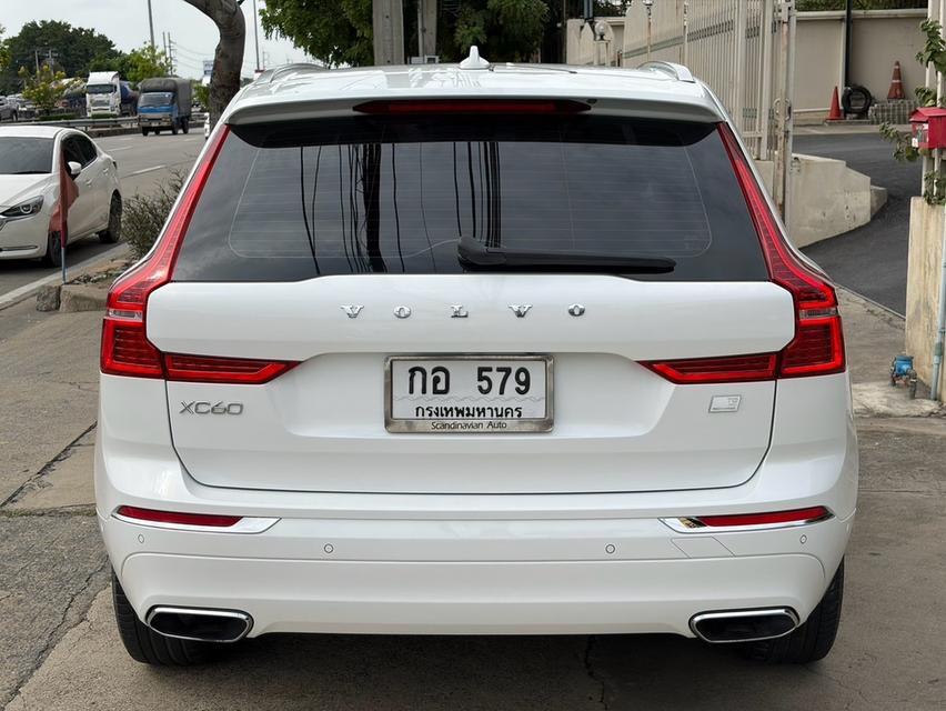 (แจ้งรหัสรถ PJP579) 2021 VOLVO XC60 T8 Inscription รูปที่ 9