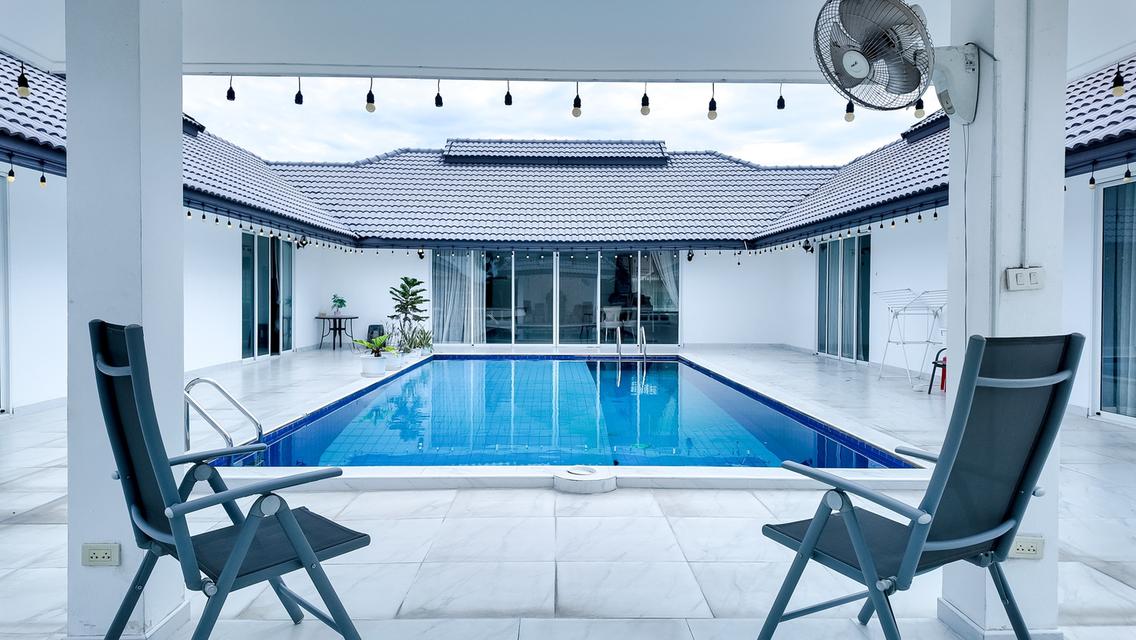 For sale Large villa Grange Park Pattaya 25 Million 6