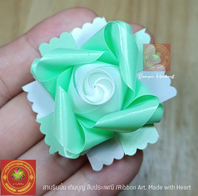 เหรียฐโปรยทาน ไม้เสียบธนบัตร ของชำร่วย ดอดไม้ปักพวงหรีด อุปกรณ์ในการประดิษฐ์ รูปที่ 6