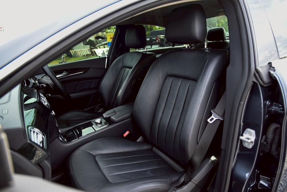 Mercedes-Benz CLS250 Avantgarde CDI Coupe W218 AT 2014 ไมล์ 55,000 km. 11