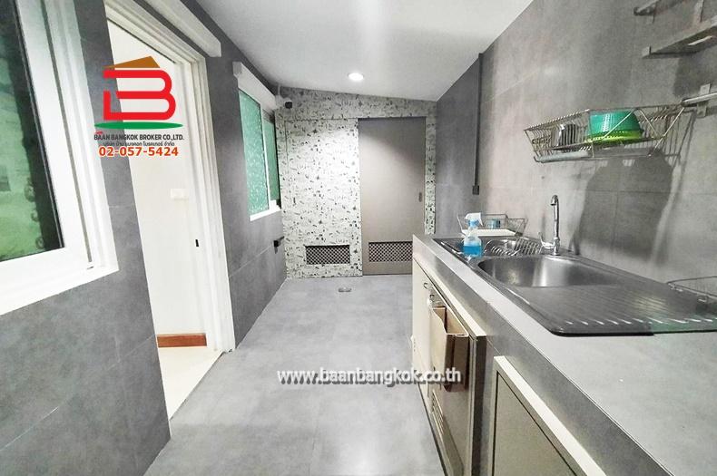 ทาวน์โฮม หลังริม โกลเด้น ทาวน์ วัชรพล-สุขาภิบาล 5 เนื้อที่ 21.7 ตรว. ใกล้บิ๊กซี สุขาภิบาล 5 ถนนสุขาภิบาล 5 แขวงออเงิน เขตสายไหม กรุงเทพมหานคร 8