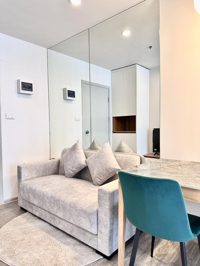 คอนโดฝั่งธน ใกล้ BTS เดินทางสะดวก ราคาดี จะอยู่เองหรือทำงานก็เหมาะสุดๆ 4