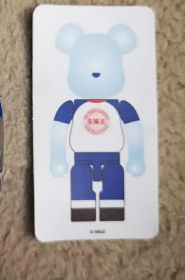 Bearbrick ตัวซีเคร็ท ซีรีย์ที่ 44  2