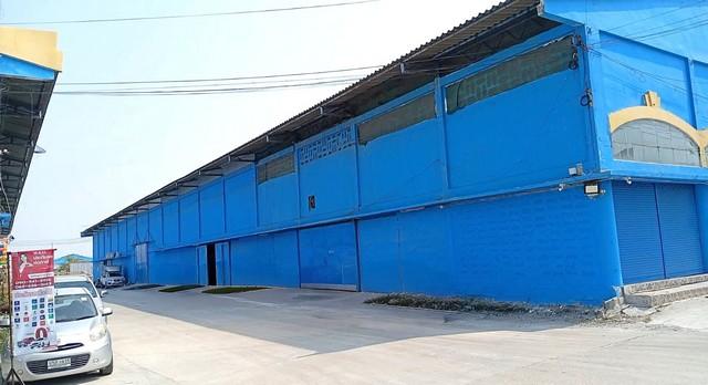 ให้เช่าโกดังบางพลีสมุทรปราการ โกดังให้เช่า บางนากม. 12 ติดถนนกิ่งแก้ว โกดังขนาด 100 150 300 ตารางเมตร 8