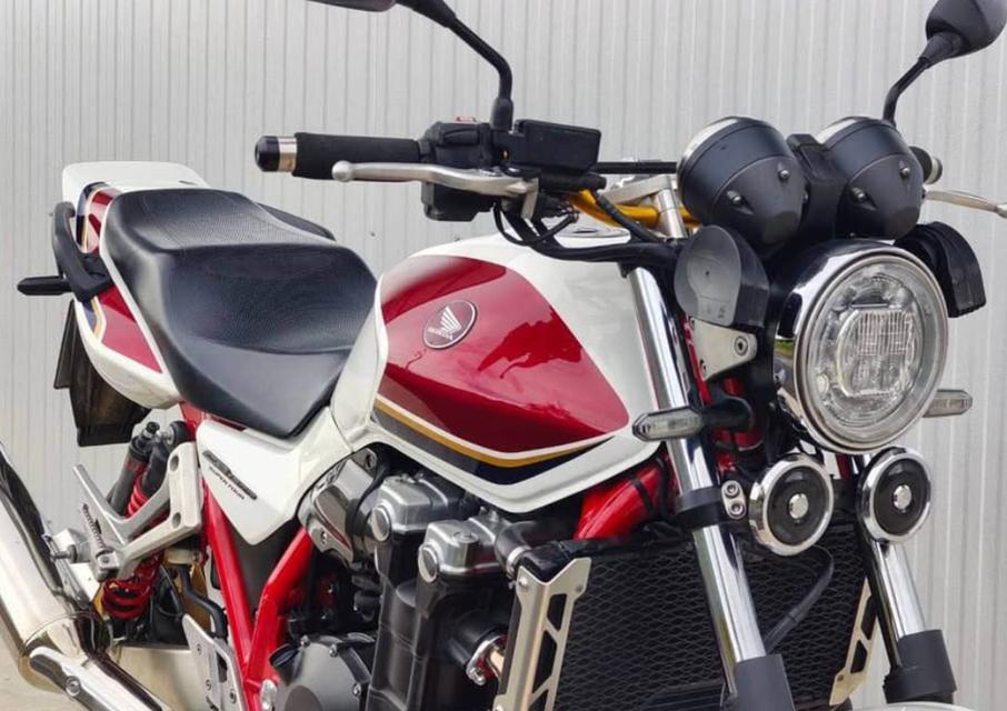 ปล่อยขาย Honda CB1300 ขาวแดงสวยเท่ 7