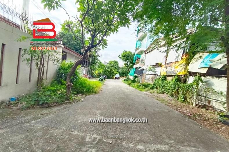 ที่ดินเปล่า พหลโยธิน 35 (ซอยท่านผู้หญิงพหลฯ) เนื้อที่ 104 ตรว. ถนนพหลโยธิน แขวงลาดยาว เขตจตุจักร กรุงเทพมหานคร 6