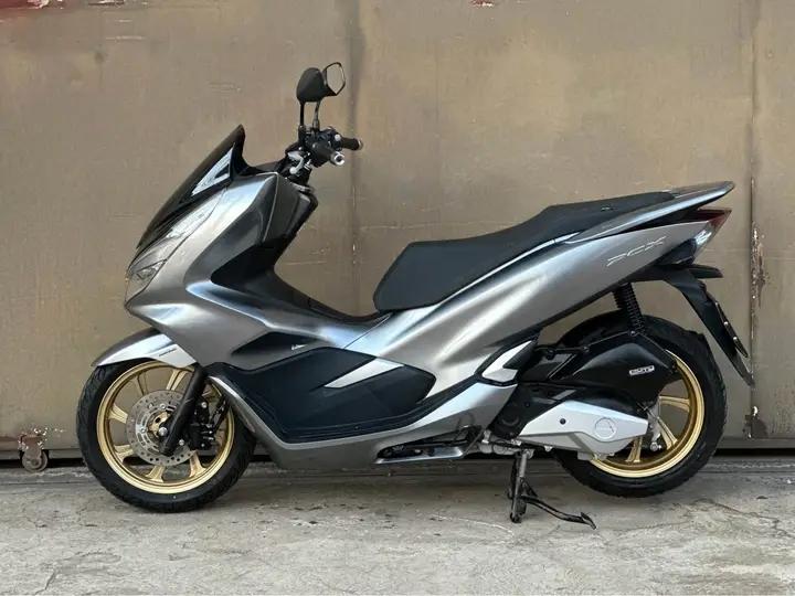 รถบ้านสวยๆ Honda PCX  จังหวัด ภูเก็ต