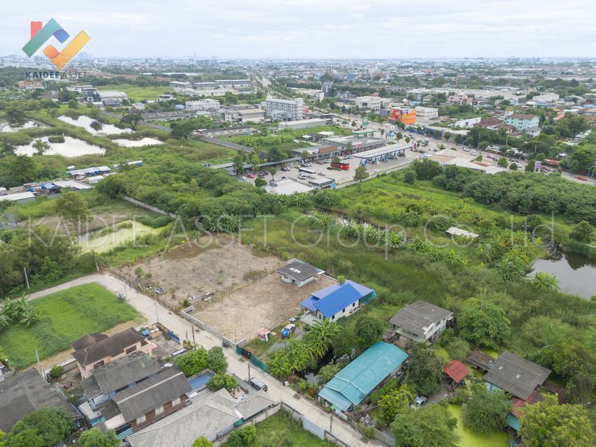 ให้เช่า ที่ดิน ซอย รามอินทรา 5 พหลโยธิน 48 ถนน เทพรักษ์ 2