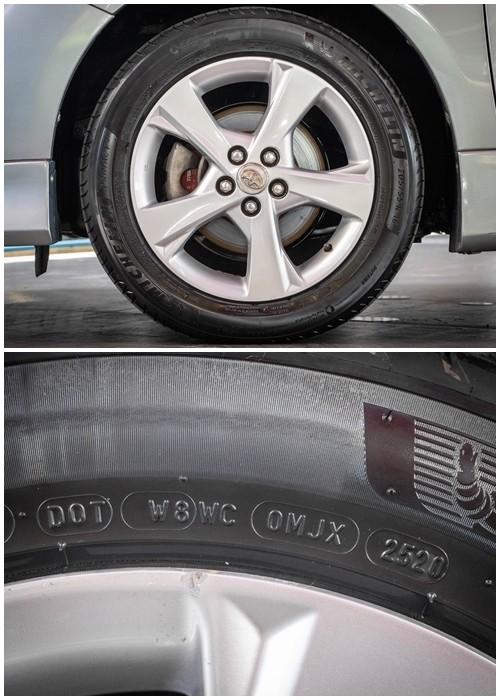 TOYOTA ALTIS 1.8 G ปี 2011 15