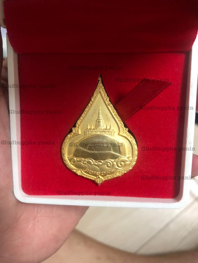 พระพุทธสุวรรณบรรพต วัดสระเกศราชวรมหาวิหาร