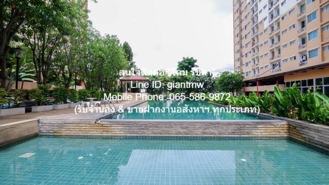 condominium City Home Rattanathibet ซิตี้ โฮม รัตนาธิเบศร์ 50 ตรม 2นอน 2100000 BAHT. พื้้นที่กว้างขวาง 4