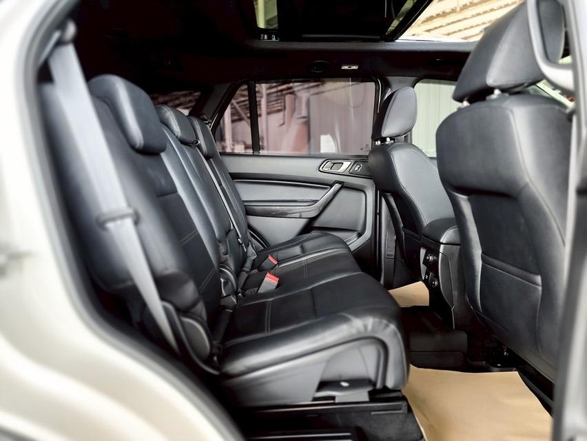 รหัสรถ CBLX5936 ✨ FORD EVEREST 2.0 TURBO TITANIUM+โฉม Minorchange ปี 2022 รูปที่ 9