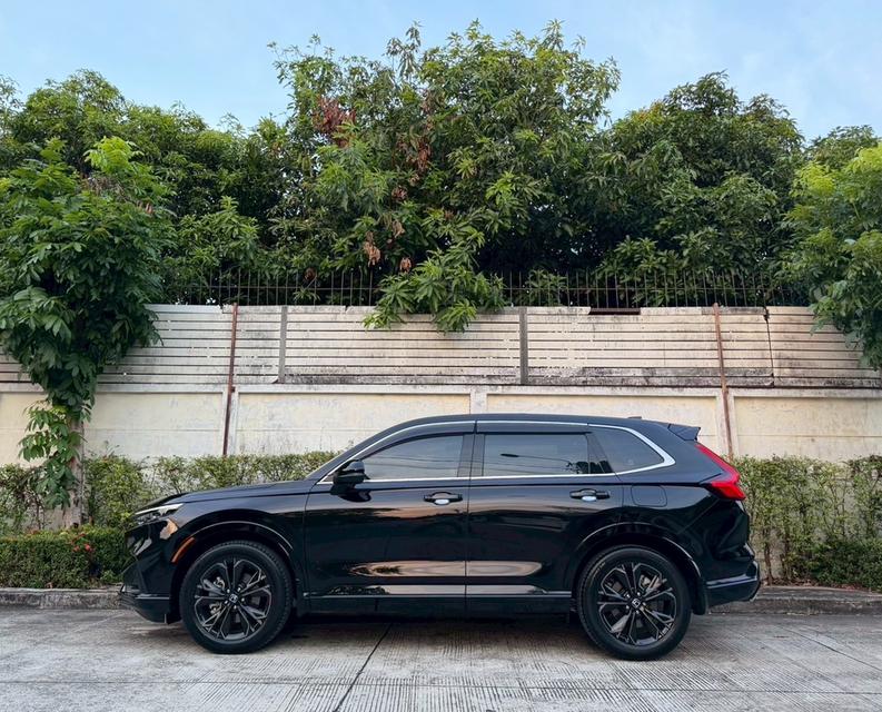 รหัสรถ AP3414 Honda #Crv 2.0 eHEV RS 4WD Top ปี 2025 สีดำ รูปที่ 7