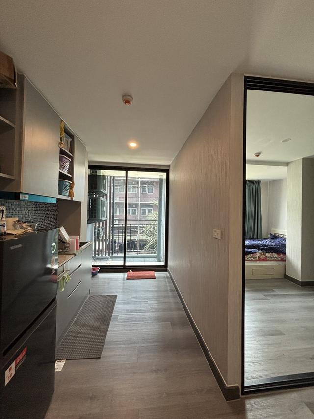 คอนโด ยูนิตน้อย เป็นส่วนตัว อ่อนนุช 6