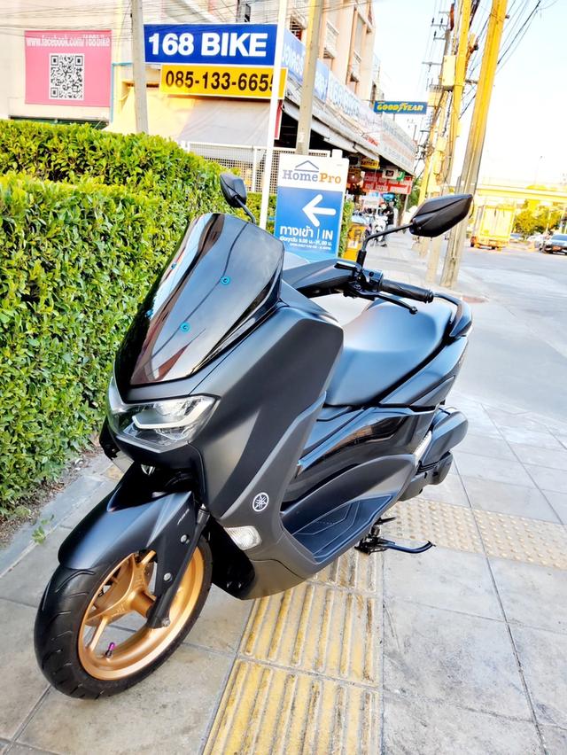 Yamaha Nmax 155 VVA ABS Keyless ปี2024 สภาพเกรดA 1354 km เอกสารพร้อมโอน 5