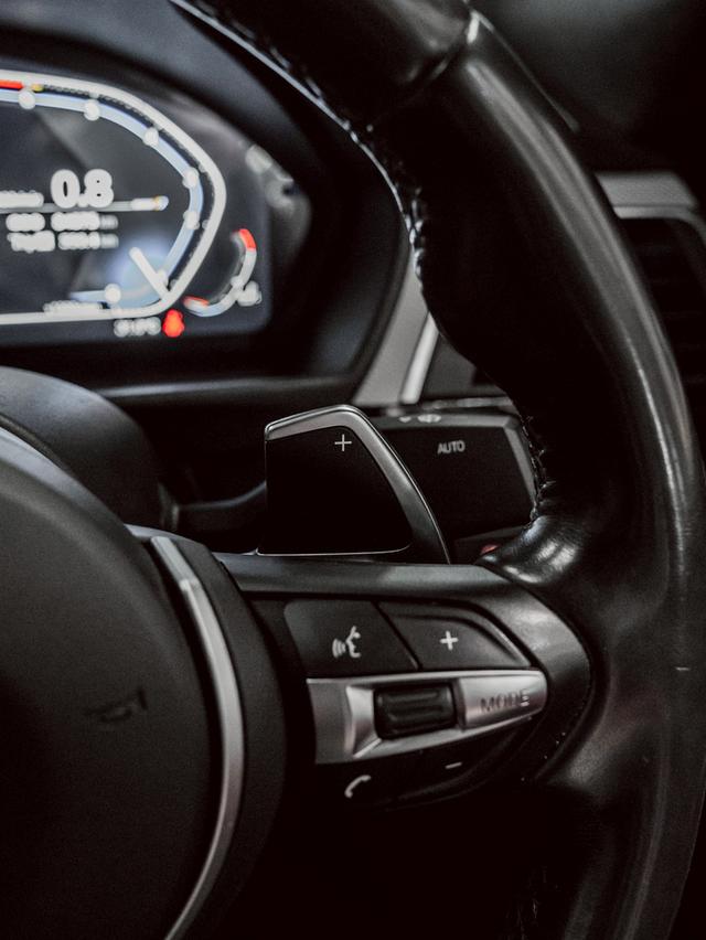 รหัสรถ 67GG1667 BMW 320d GT Msport (F34) ปี 2022 เบาะแดง 13