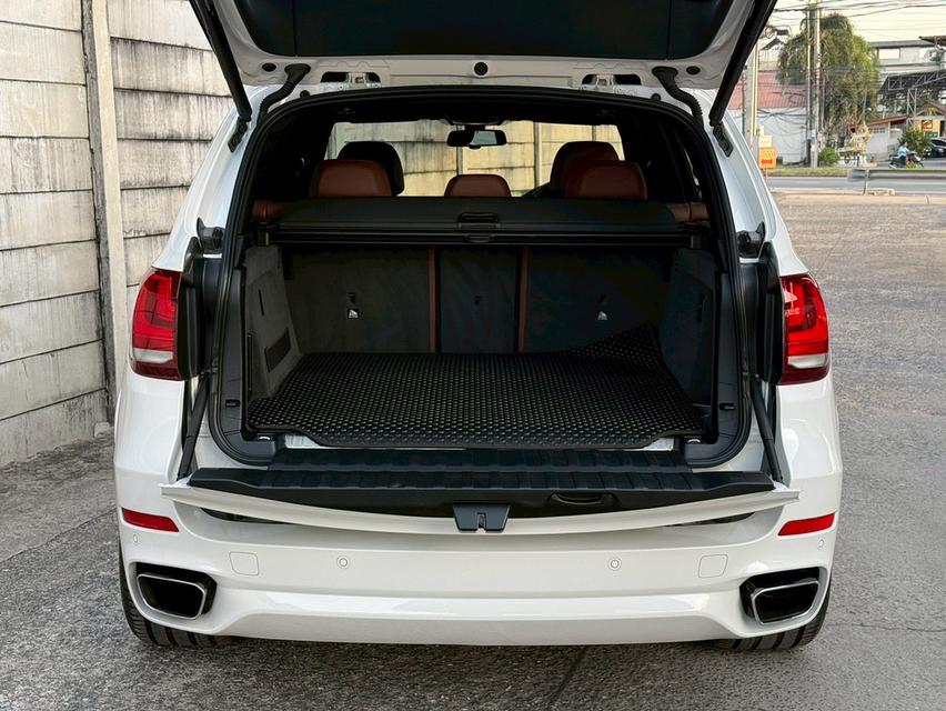 รหัสรถ PBG9999 BMW X5 xDrive40e M Sport ปี 2017 8