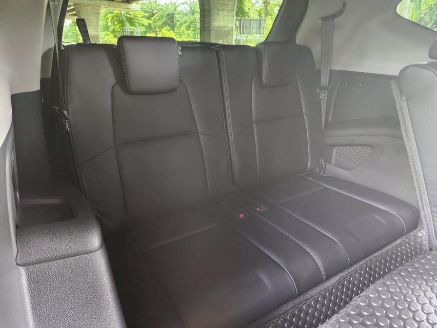 ขายรถ Honda CR-V 2.4E ปี 2018 สีดำ เกียร์ออโต้ 14