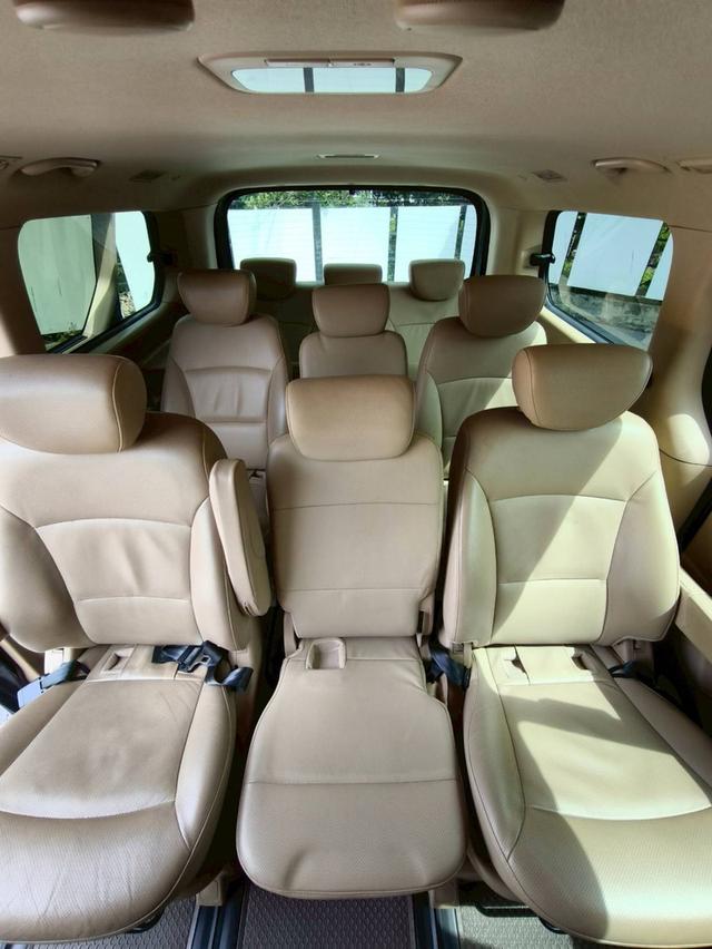 Hyundai H1 รุ่น 2.5 Elite ดีเซล เกียร์ออโต้ ปีจดทะเบียน 2021 7