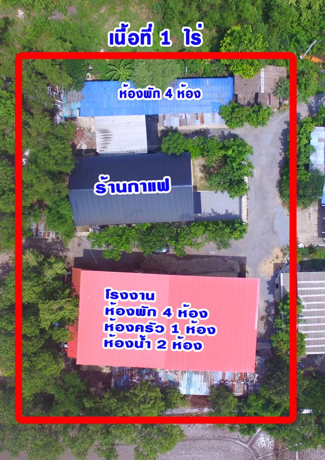 ที่ดิน 1 ไร่ พร้อมธุรกิจโรงงานประกอบเครื่องอัดไฮดรอลิค 1