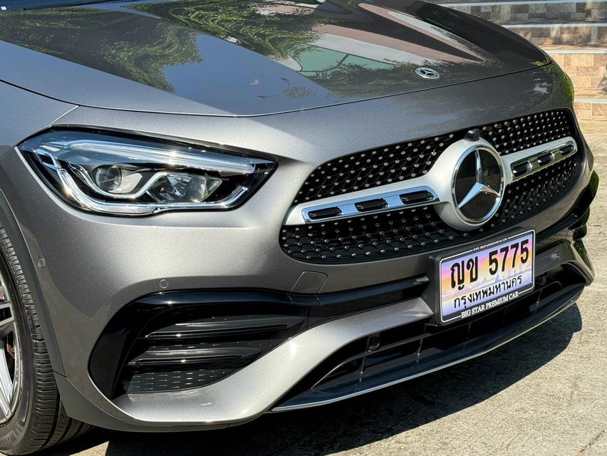 2023 BENZ GLA 200 AMG รถมือเดียว สภาพป้ายแดง รถวิ่งน้อยเพียง 30,000 กม รถไม่เคยมีอุบัติเหตุครับ 8